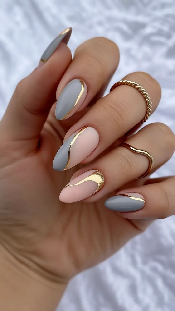 Wedding nails in 2026 have ceased being an item…